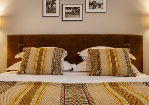 Chambre double Unique