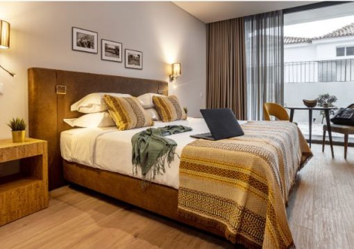 Chambre double avec Terrasse