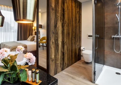 Chambre double Unique