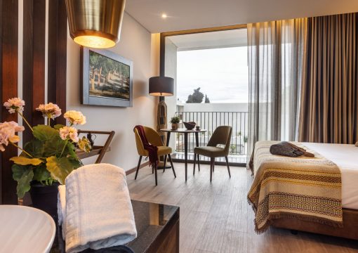 Chambre double Unique