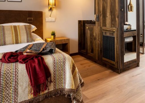 Chambre double Unique