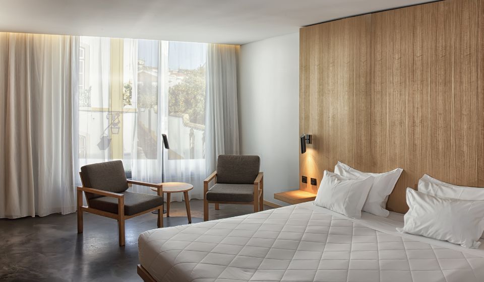 Quarto duplo standard