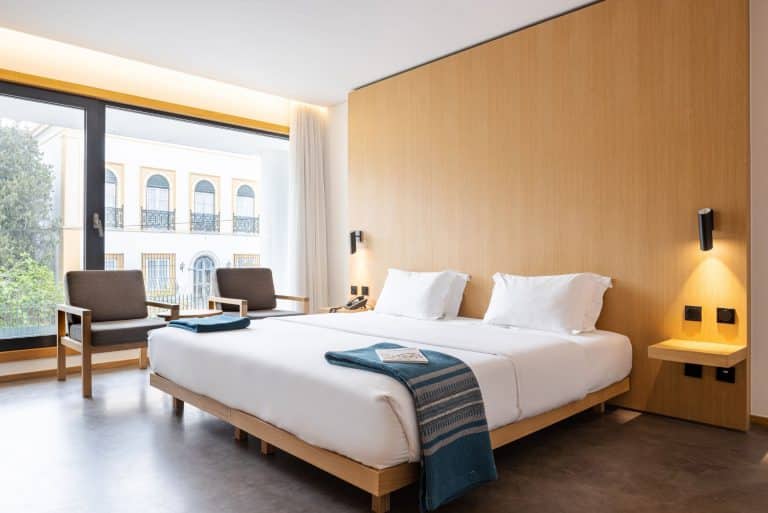 Quarto Superior no Évora Olive Hotel