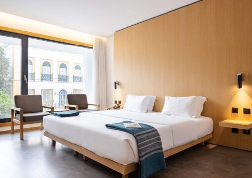 Quarto duplo Superior