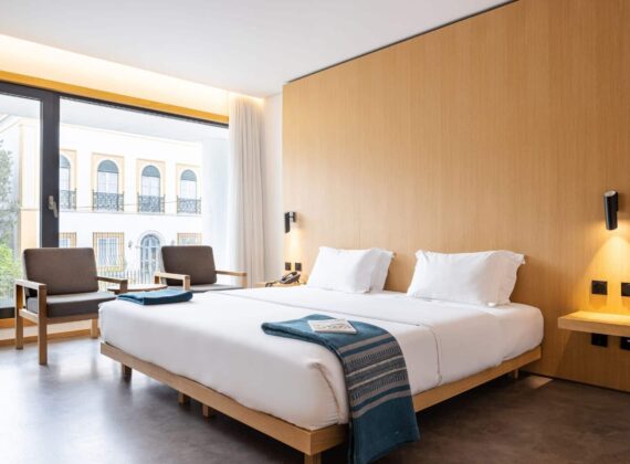 Superior double Room