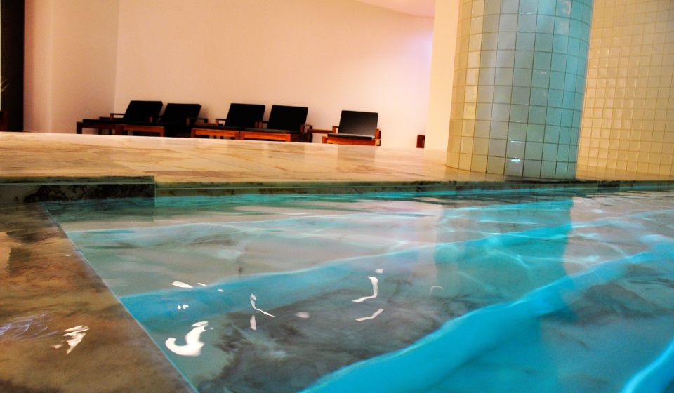 piscina de SPA Evora Olive Hotel