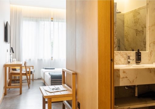 Chambre double Petite