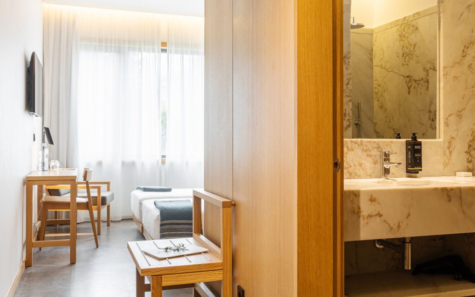 Chambre double Petite