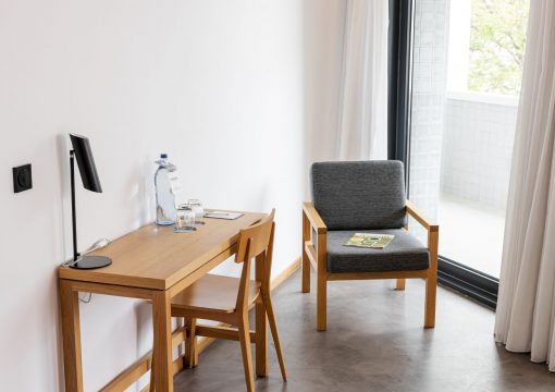 Chambre Supérieure avec Balcon Extérieure