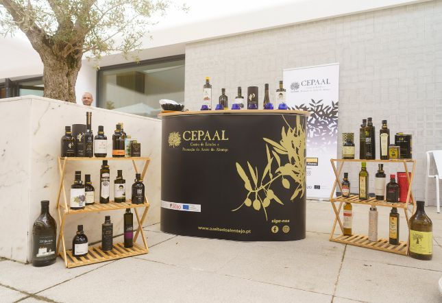 Evora Olive Hotel events olive oil producers