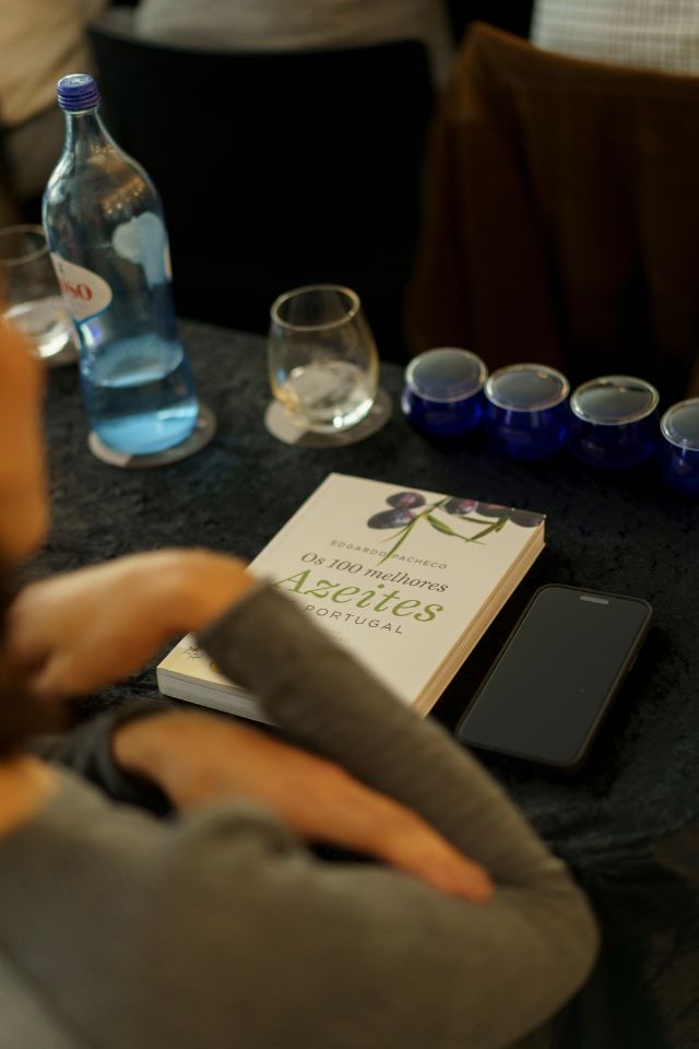 Evora Olive Hotel events olive oil