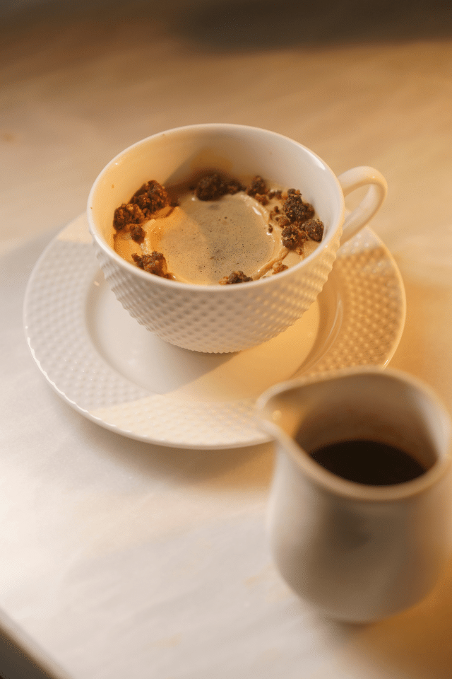Affogato Mercearia Eborim Restaurant in Evora
