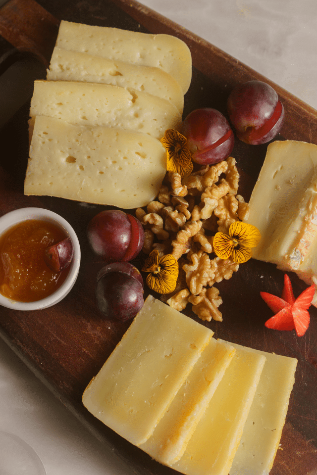 Cheese Board Mercearia Eborim Restaurant in Evora