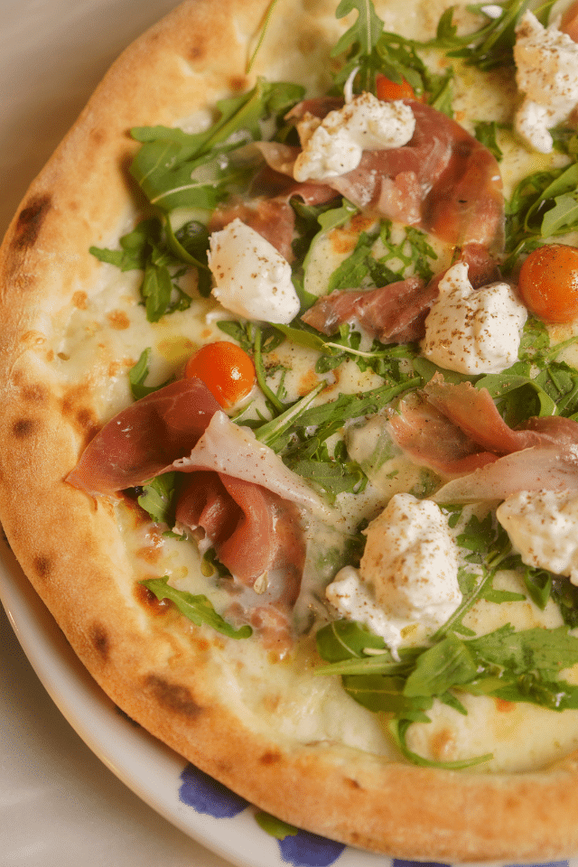 San Daniele Pizza Mercearia Eborim Restaurant in Evora