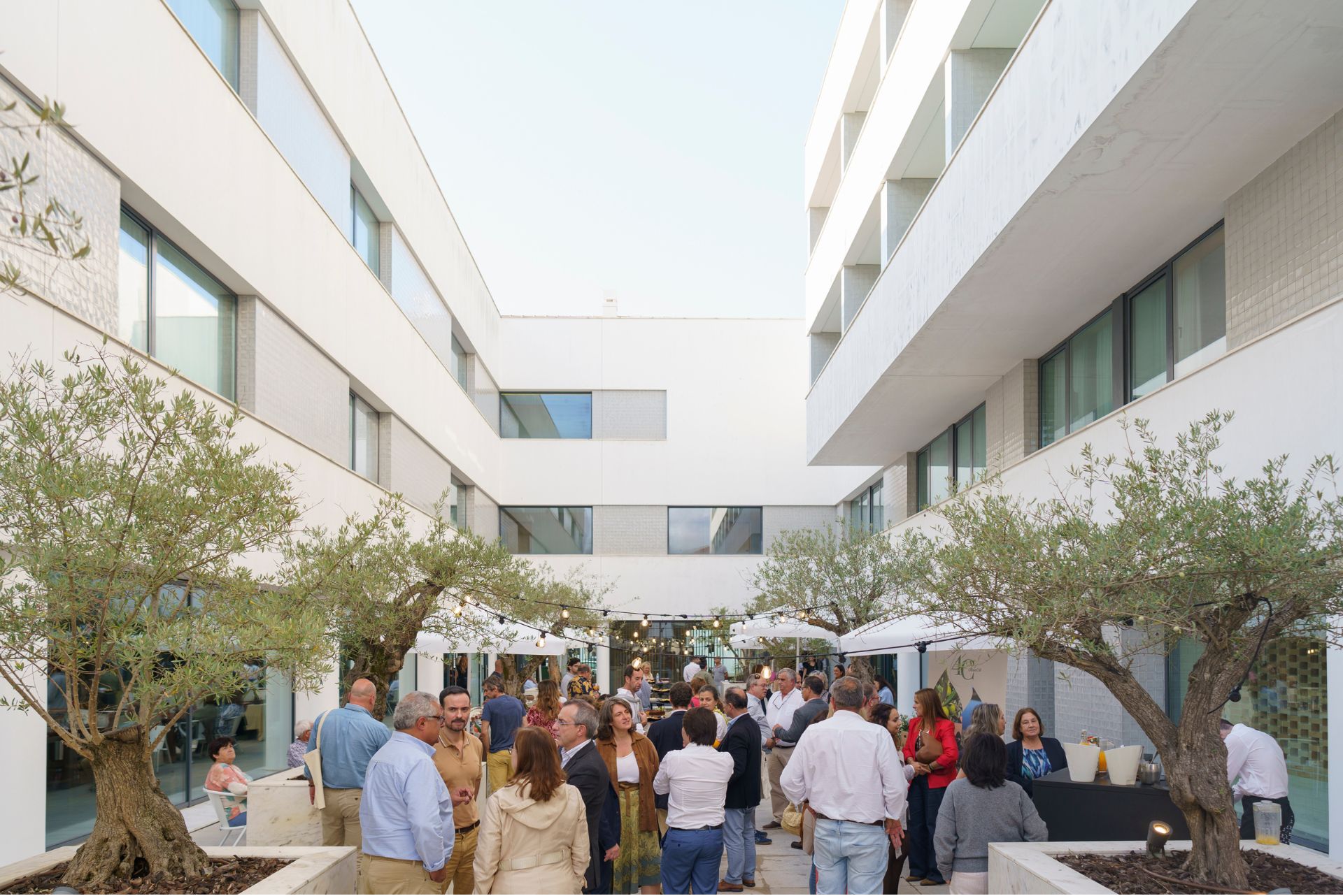 Evora Olive Hotel eventos sociais e reunioes