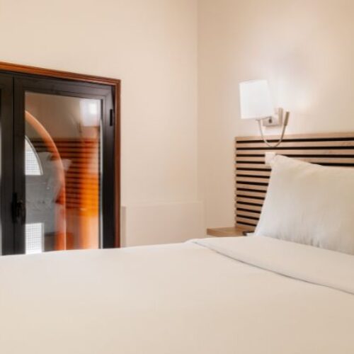 Quarto duplo Pequeno