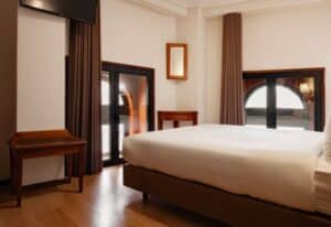 Hotel da Bolsa Small Double room