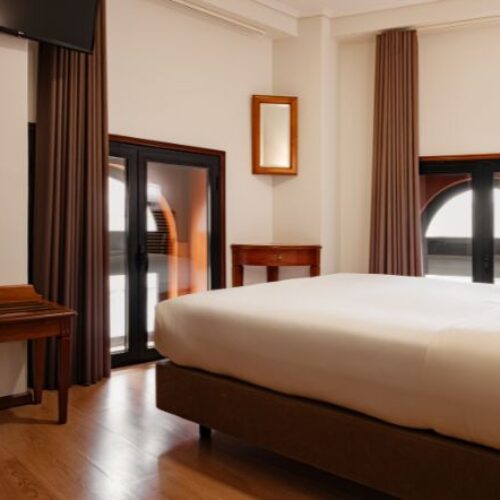 Quarto duplo Pequeno