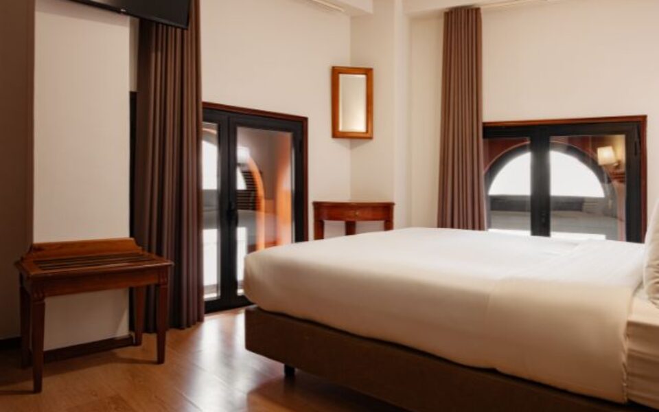 Chambre double Petit