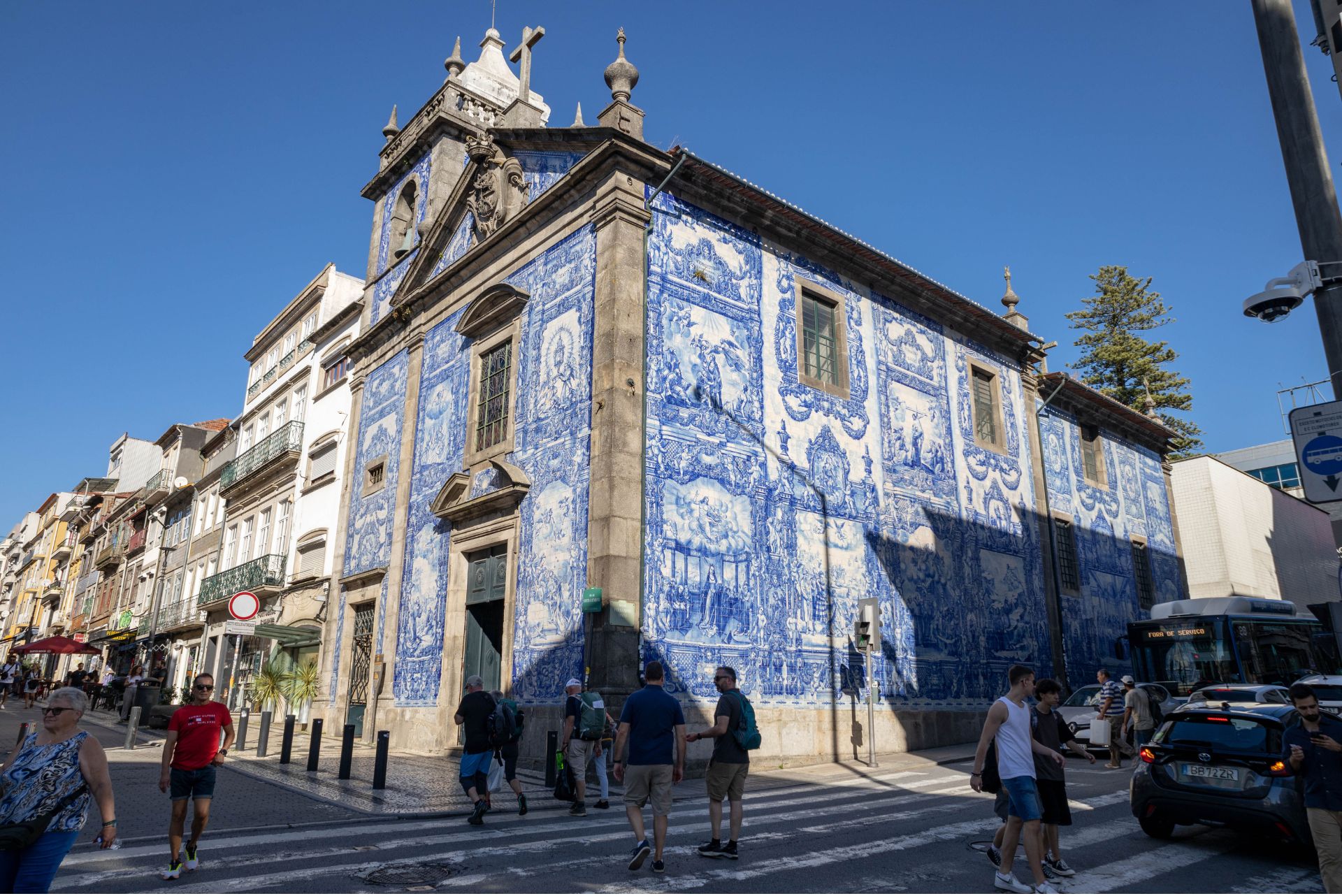 Igreja Hotel da Bolsa