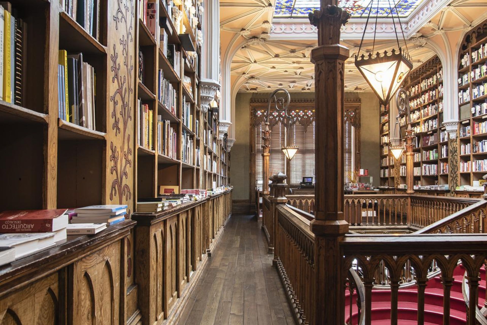 Livraria Lello Porto