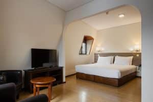 Quarto Superior Hotel da Bolsa lounge