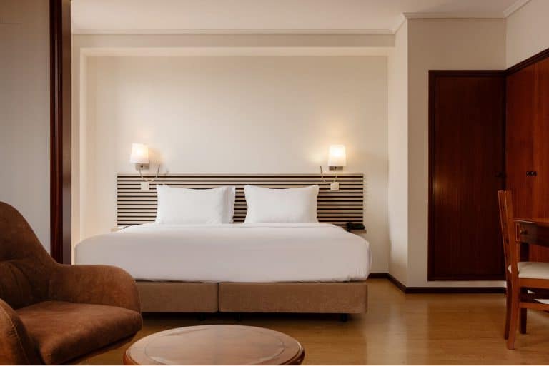 Quarto Unique Hotel da Bolsa