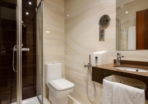 Quarto duplo Pequeno