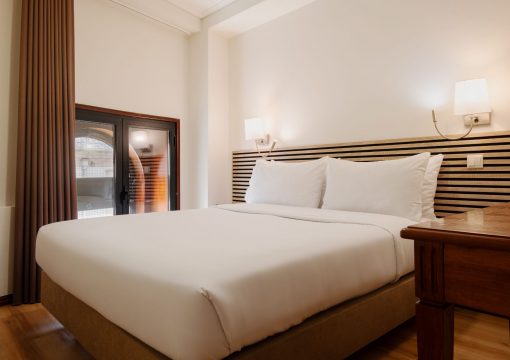 Quarto duplo Pequeno