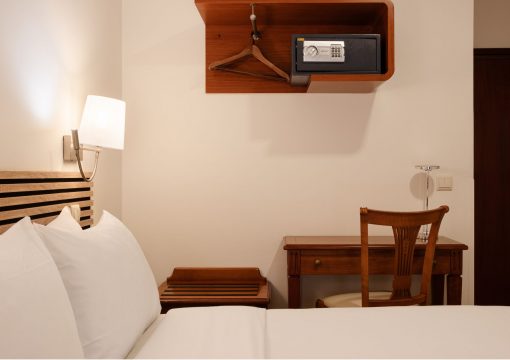 Quarto duplo Pequeno