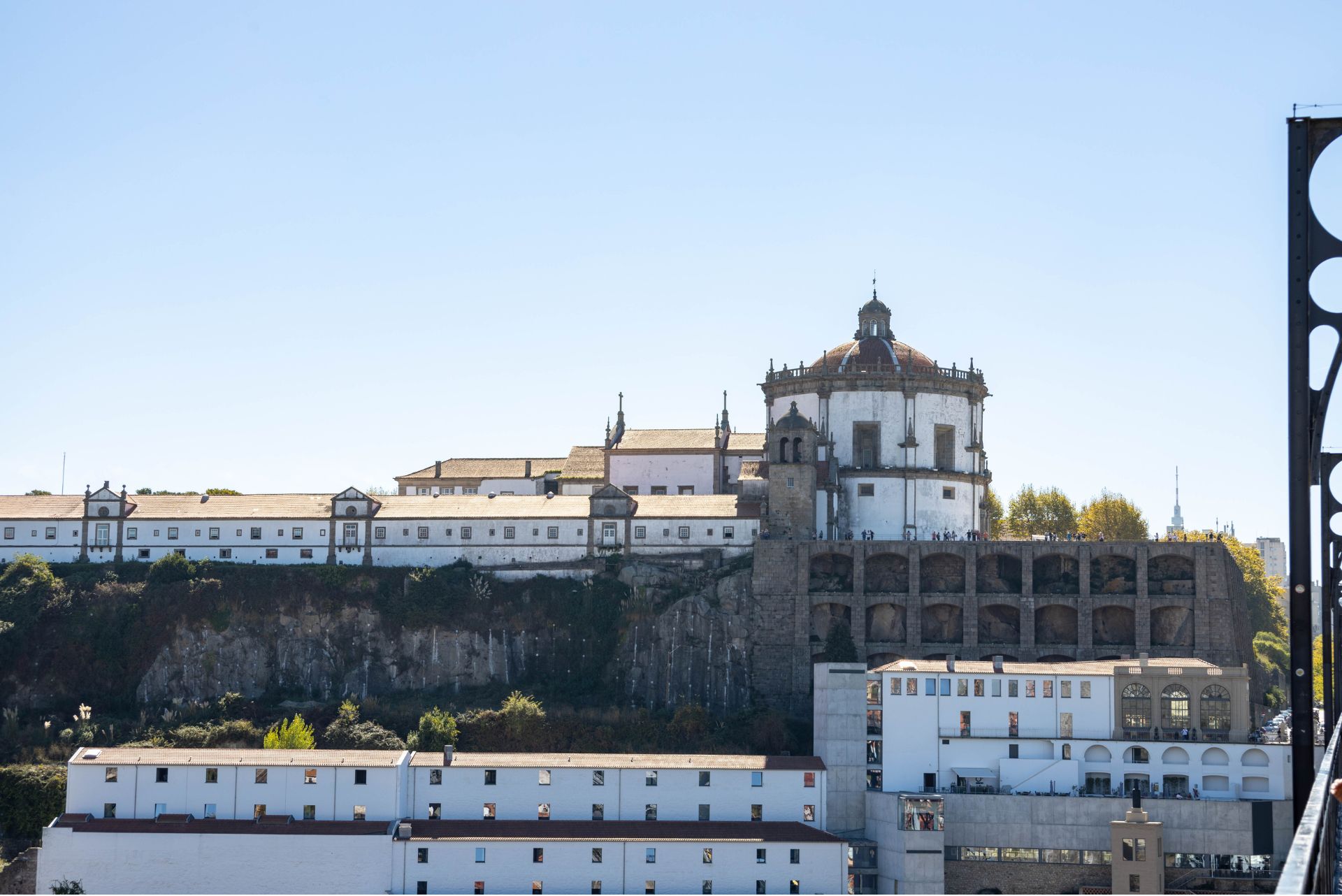 Serra do Pilar Hotel da Bolsa