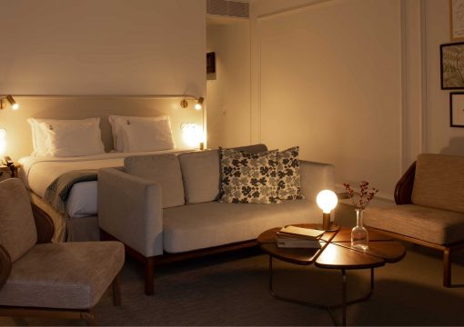 Chambre double Unique
