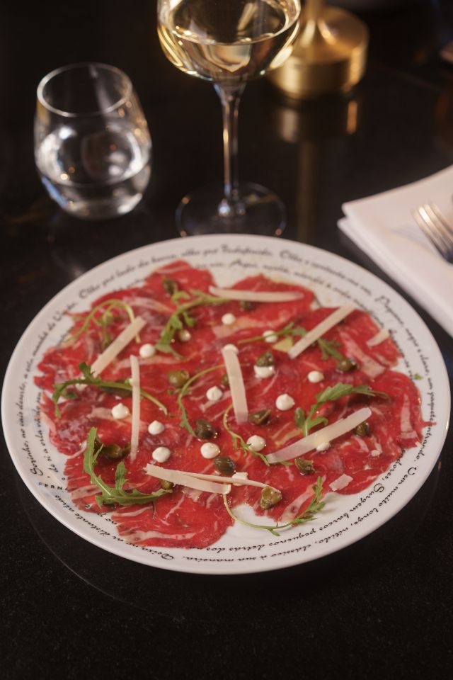 Carpaccio