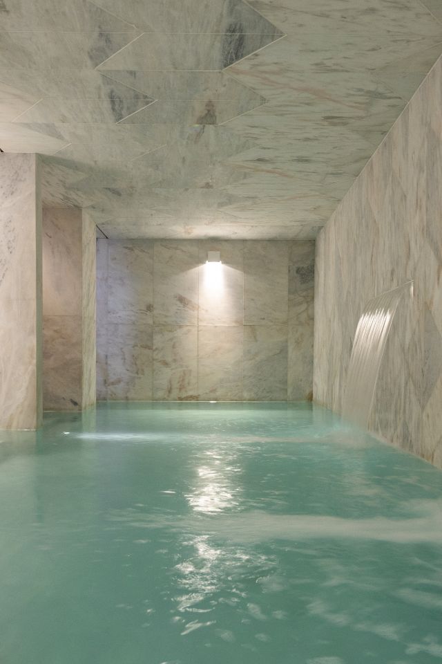 Azure wellness spa Lisbon