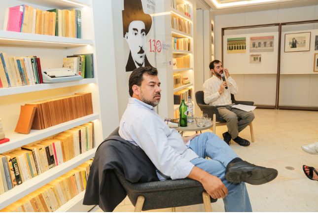 Events Lisboa Pessoa Hotel