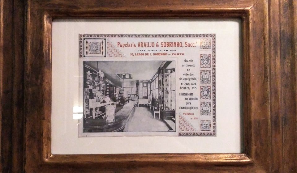 Edifício da Papelaria