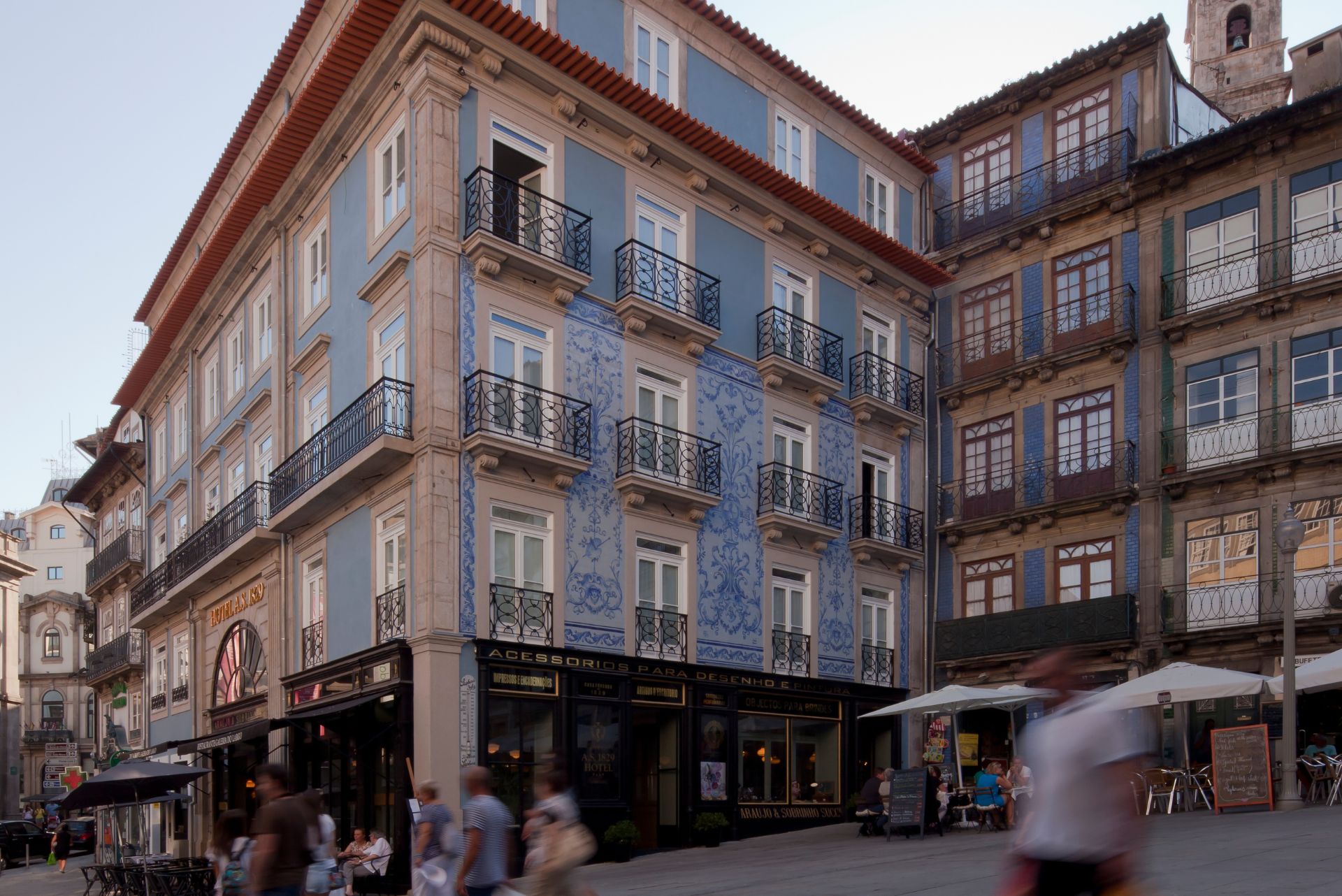 Porto AS 1829 Hotel