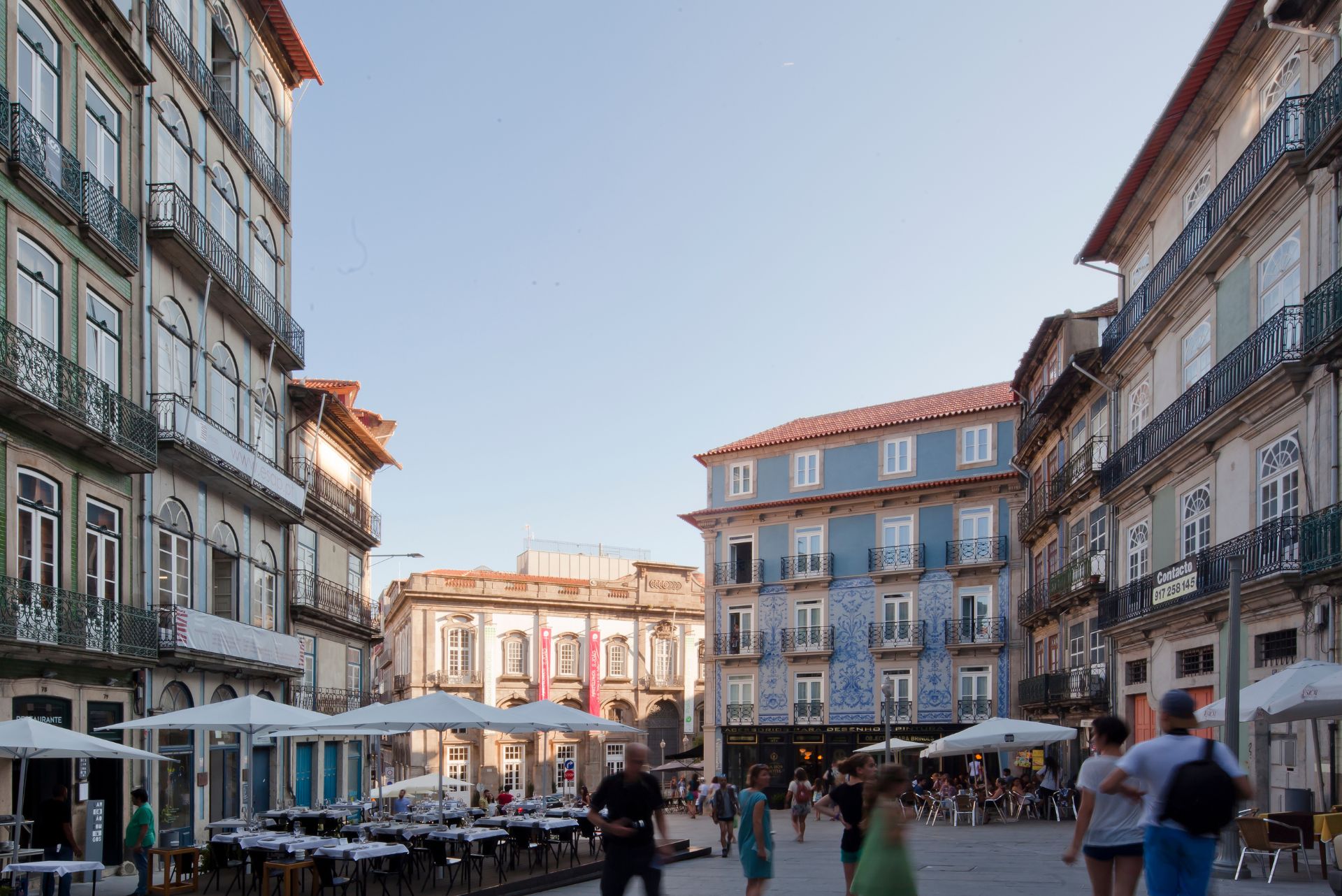 Porto AS1829 Hotel