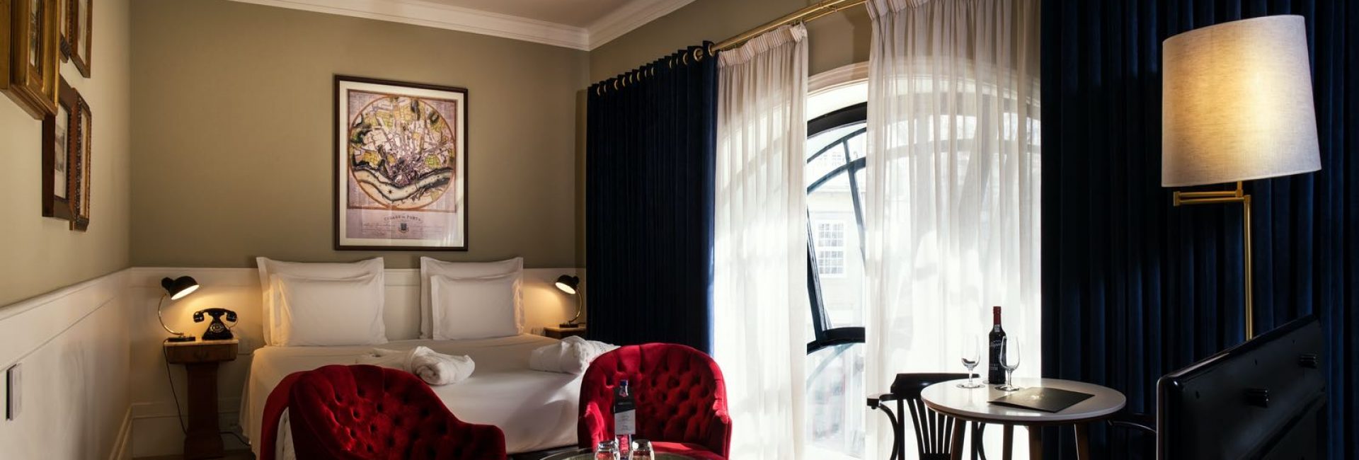 Chambre double Unique