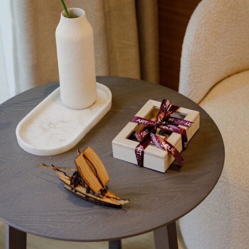 Quarto duplo Vista Rio