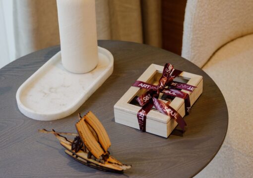 Quarto duplo Vista Rio