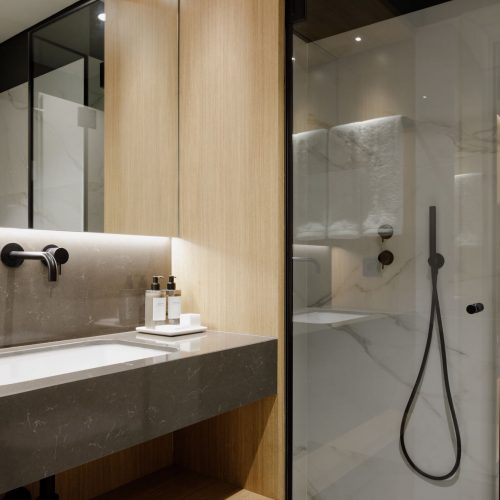 Double room with Interior View