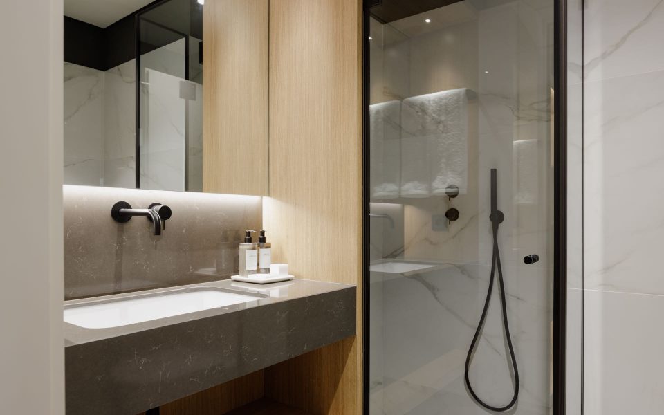 Double room with Interior View