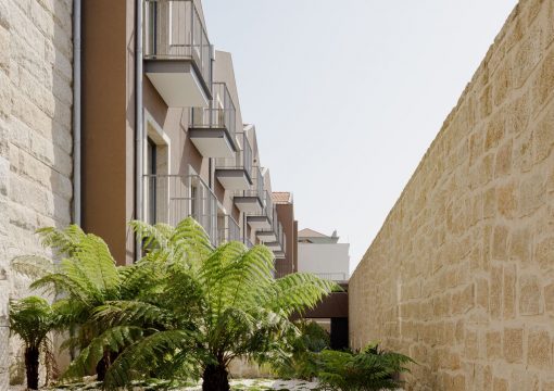 Quarto duplo Vista Interior