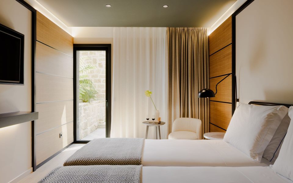 Double room with Interior View