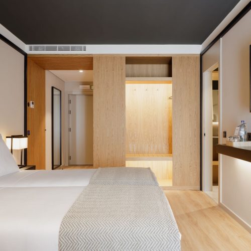 Double room with Interior View