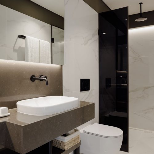 Unique double room