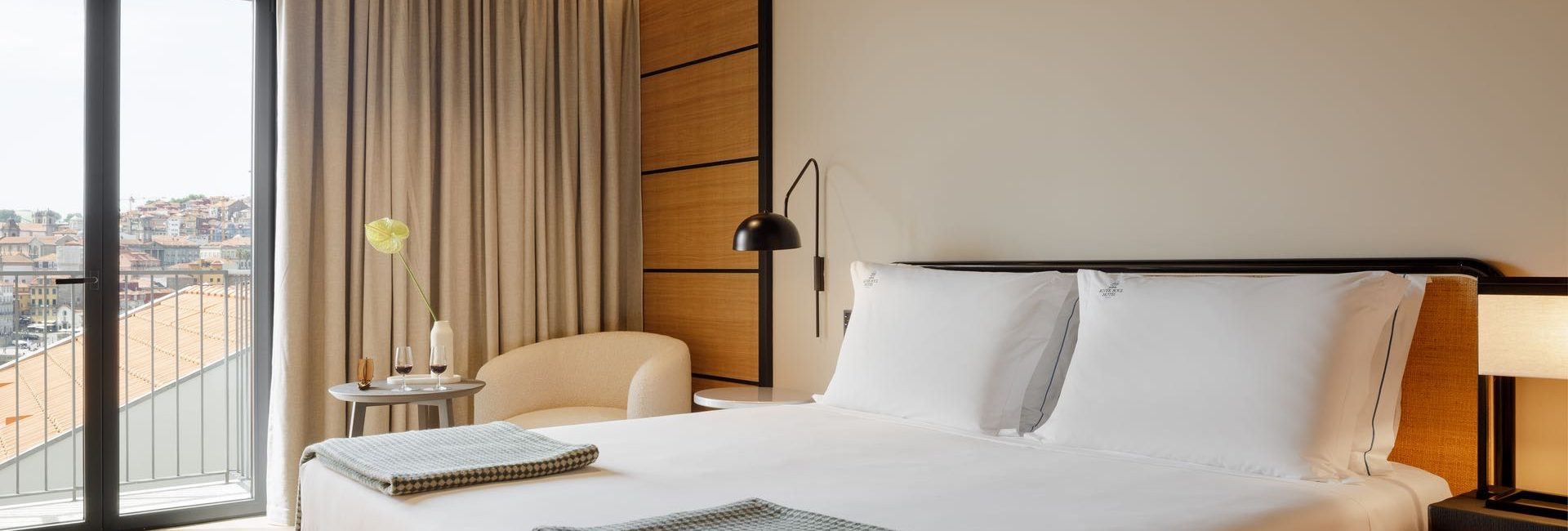 Double room with River View
