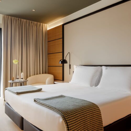 Double room with River View