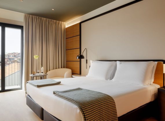 Double room with River View